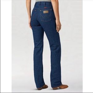 VINTAGE WRANGLER COWBOY CUT SLIM FIT JEANS